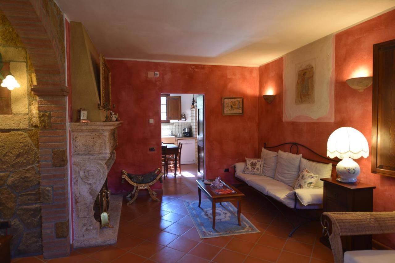 Case&Colline Villa Laura Montescudaio Luaran gambar